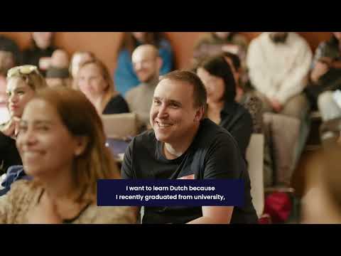 Open Avond UvA Talen | 10 september 2026 | Samen snel een nieuwe taal leren