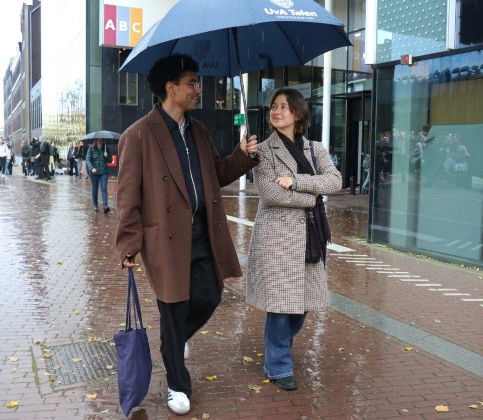 Spring is starting and so are our language courses! | UvA Talen
