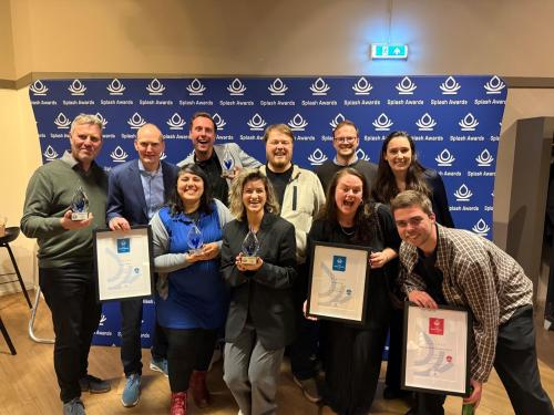 UvA Talen wint website van het jaar